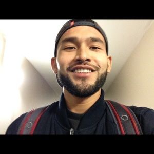 Meet your Posher, Luis